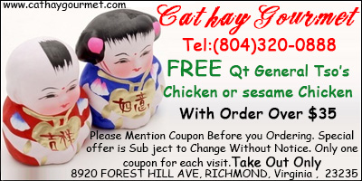 FREE Qt General Tso