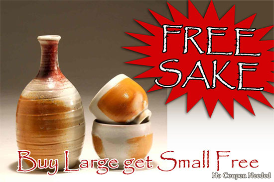 FREE SAKE