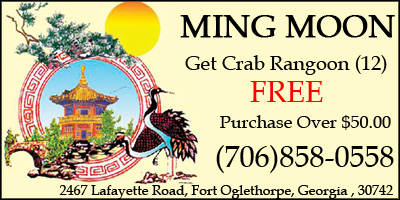 Free Crab Rangoon(12)