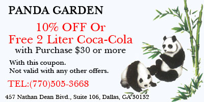 10% OFF Or Free 2 Liter Coca-Cola