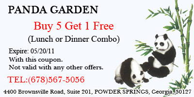 Buy 5 Get 1 Free