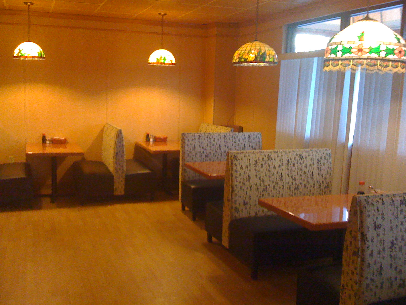 Welcome to the Restaurant