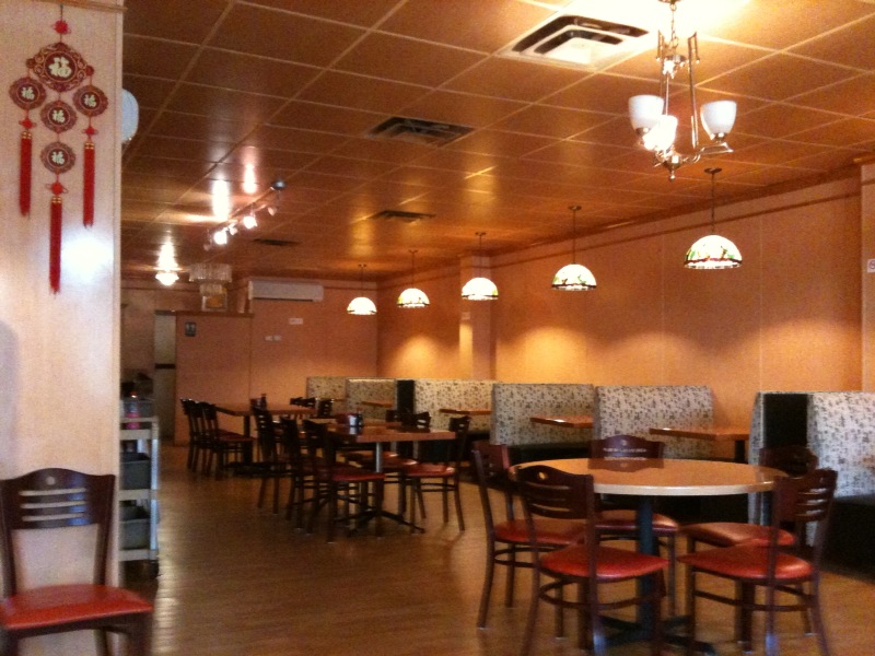 Welcome to the Restaurant