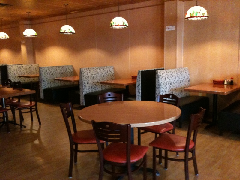 Welcome to the Restaurant