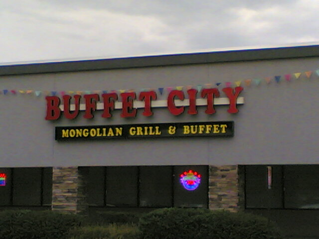 BUFFET CITY