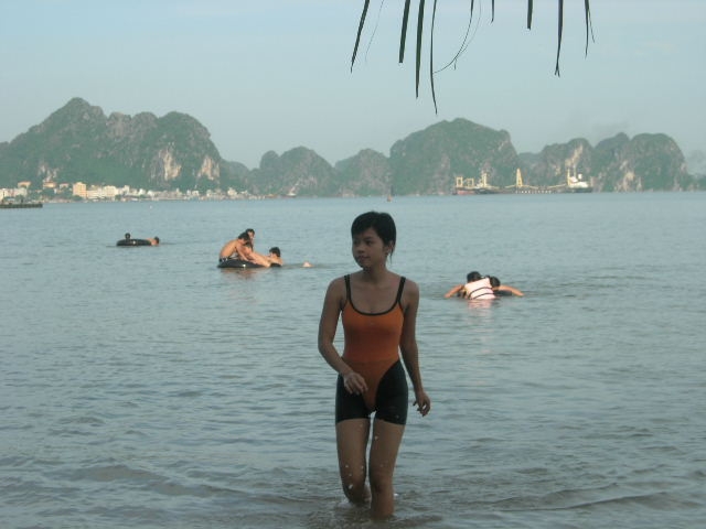Travel to Halong Bay in Vietnam
