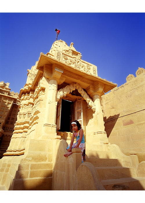 photo of Jaisalmer