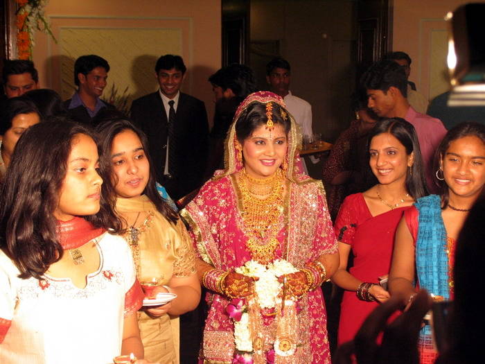 photo of Indian Wedding Party