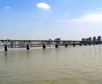Hangzhou Qiantang River Bridge2