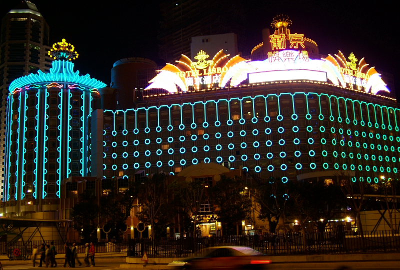 Macau City
