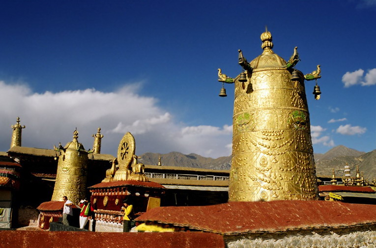Jokhang Monastery8