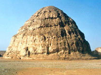 Imperial Mausoleums of the Western Xia Dynasty2