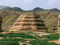 Imperial Mausoleums of the Western Xia Dynasty3