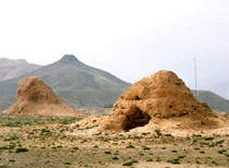 Imperial Mausoleums of the Western Xia Dynasty4