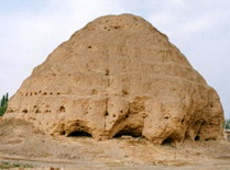 Imperial Mausoleums of the Western Xia Dynasty6