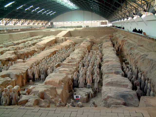 photo of Museum of Qin Terra-cotta Warriors and Horses1