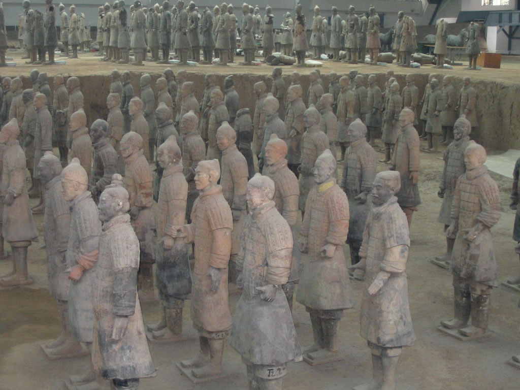 photo of Museum of Qin Terra-cotta Warriors and Horses5
