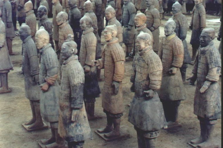 photo of Museum of Qin Terra-cotta Warriors and Horses6