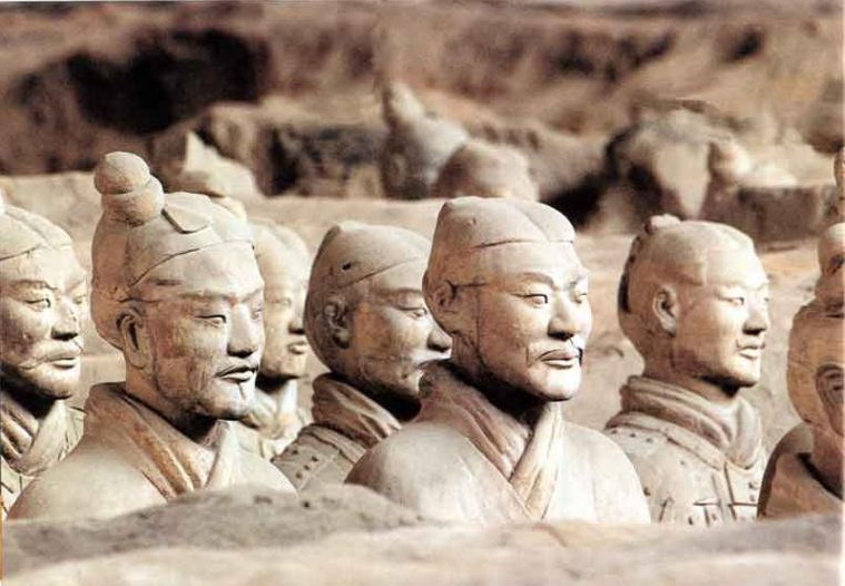 photo of Museum of Qin Terra-cotta Warriors and Horses12