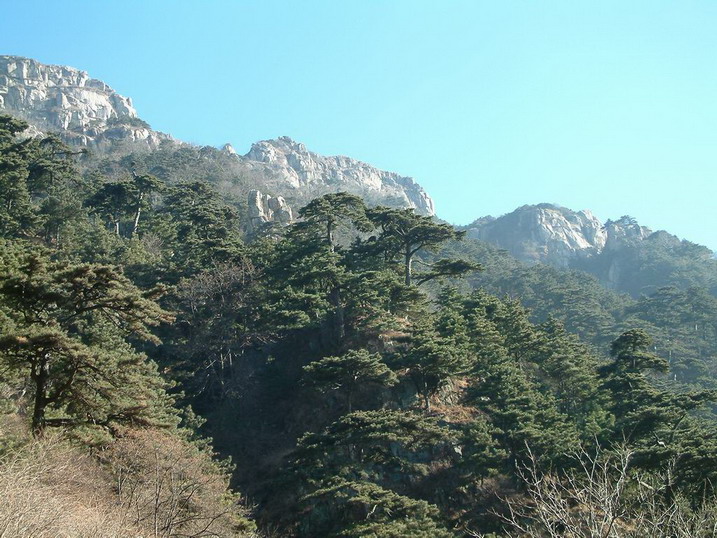 Mountain Taishan2