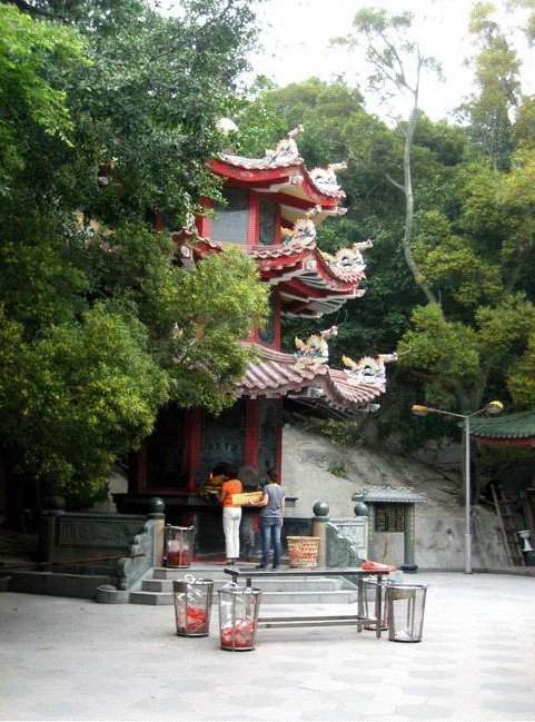 Nanputuo Temple10