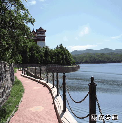 Jingbo Lake8