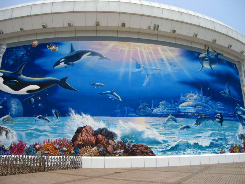 Beijing Aquarium5