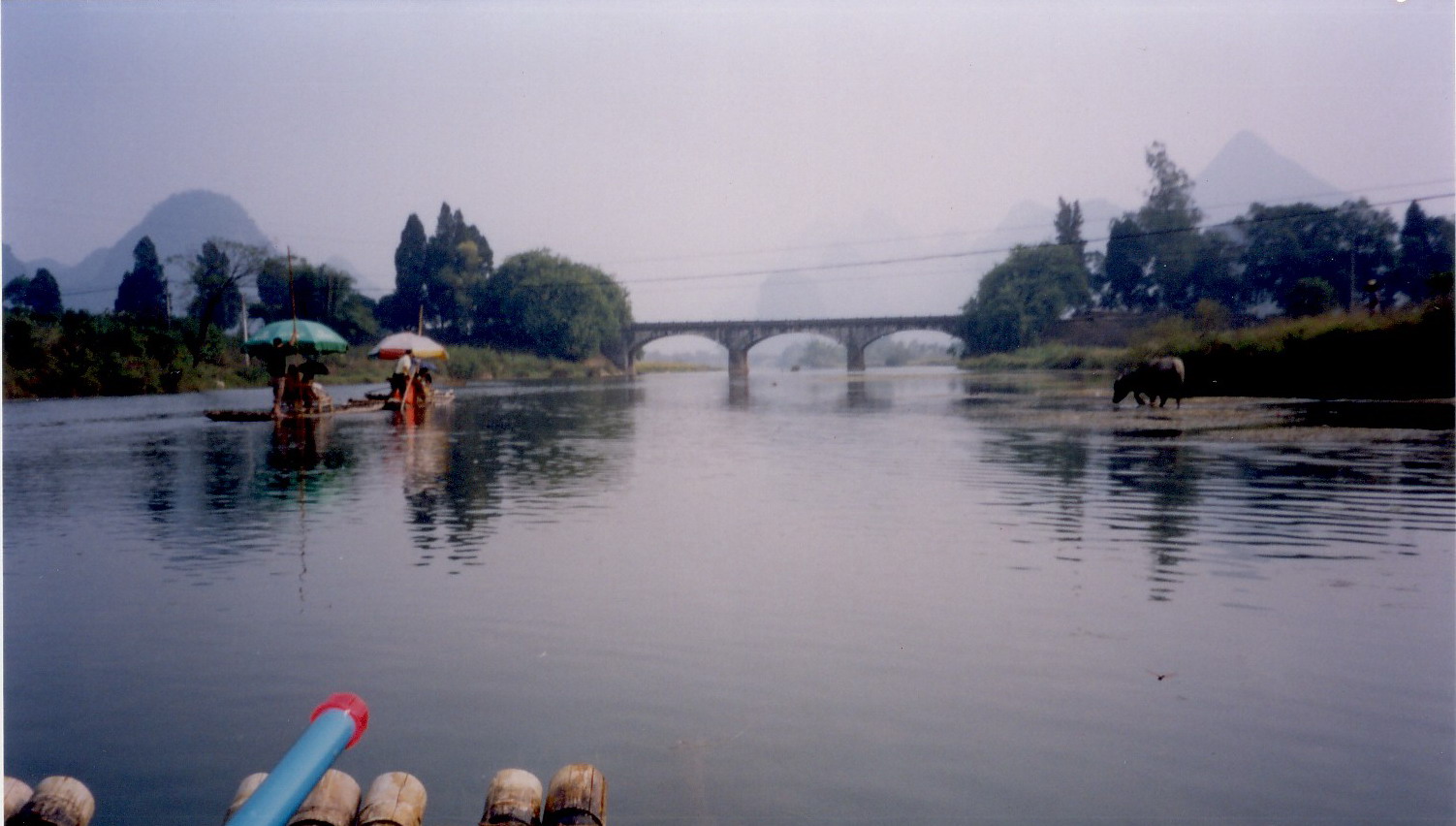 Yulong River8