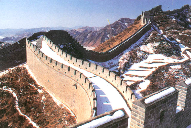 Huang Ya Guan Great Wall14