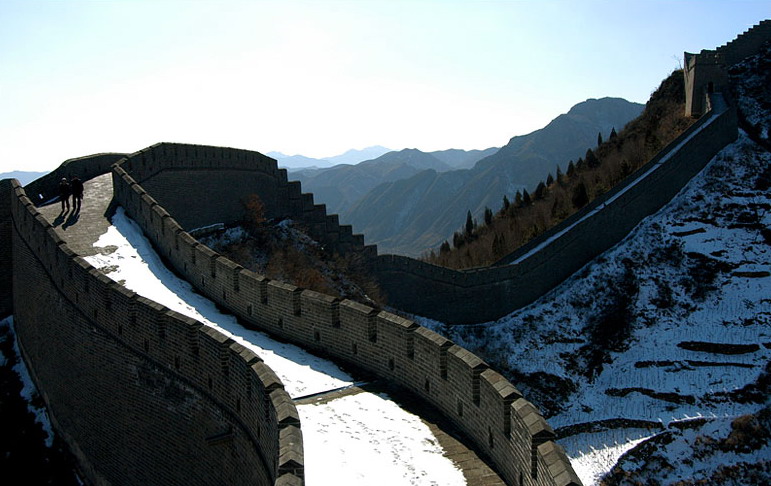Huang Ya Guan Great Wall15