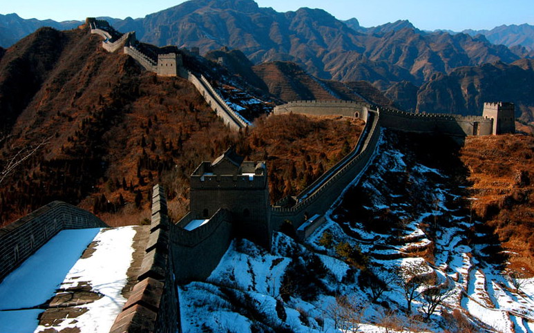Huang Ya Guan Great Wall16