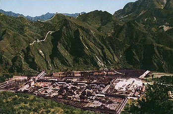 Huang Ya Guan Great Wall18