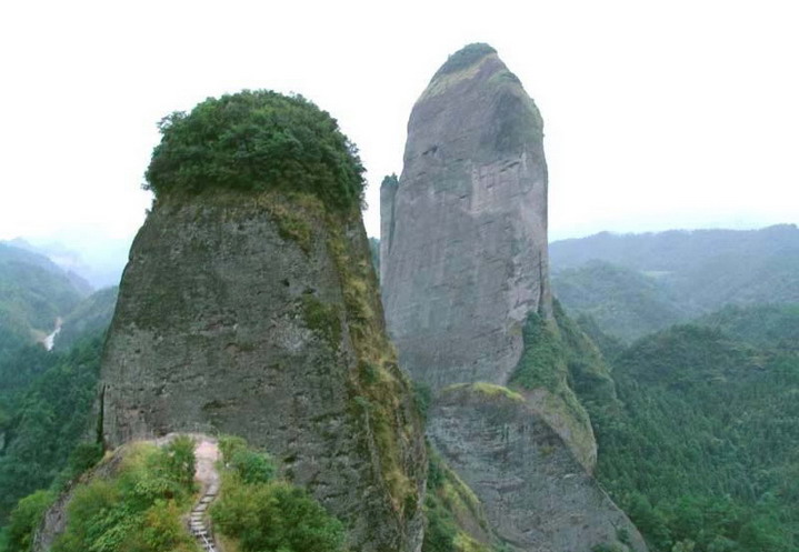 photo of Mountain Langshan Scenic Zone9