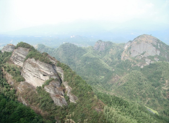 photo of Mountain Langshan Scenic Zone11
