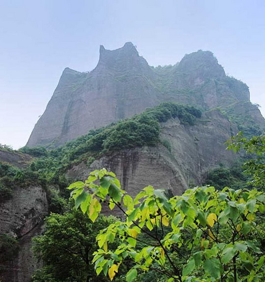 photo of Mountain Langshan Scenic Zone13