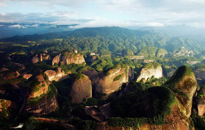 photo of Mountain Langshan Scenic Zone15