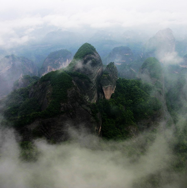 photo of Mountain Langshan Scenic Zone16