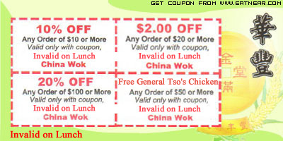 coupon