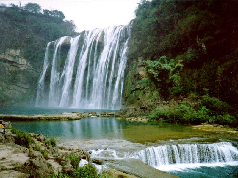 Huangguoshu Waterfall Resort2 Huangguoshu Waterfall Resort2