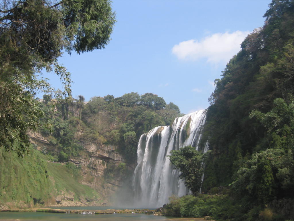 Huangguoshu Waterfall Resort3 Huangguoshu Waterfall Resort3