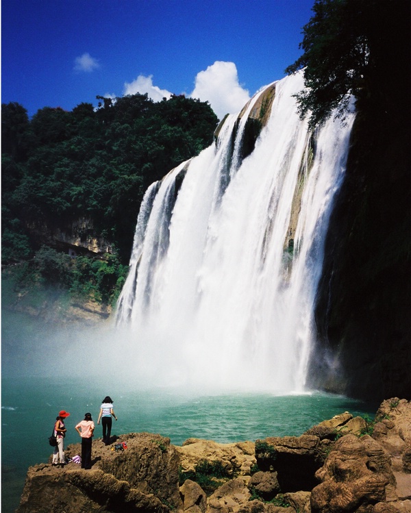 Huangguoshu Waterfall Resort5 Huangguoshu Waterfall Resort5