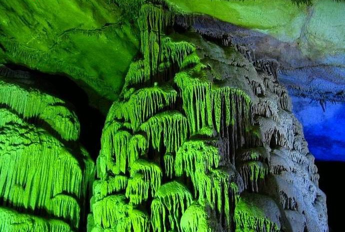 Zhijin Cave Scenic Area8 Zhijin Cave Scenic Area8