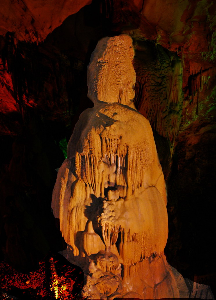 Zhijin Cave Scenic Area11 Zhijin Cave Scenic Area11