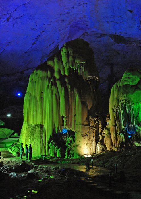 Zhijin Cave Scenic Area14 Zhijin Cave Scenic Area14