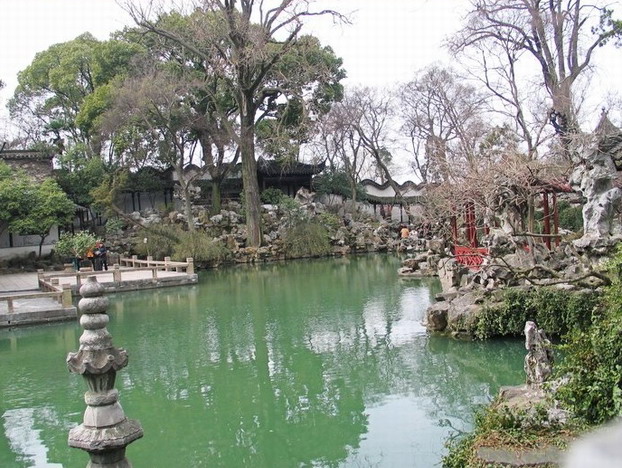 photo of the Lingering Garden