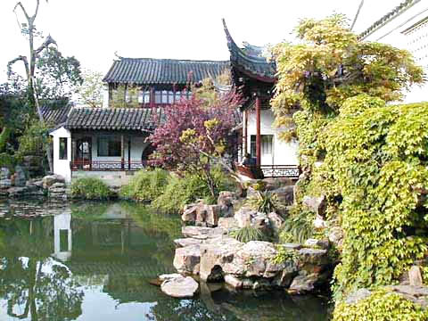 photo of Travel to Suzhou Garden