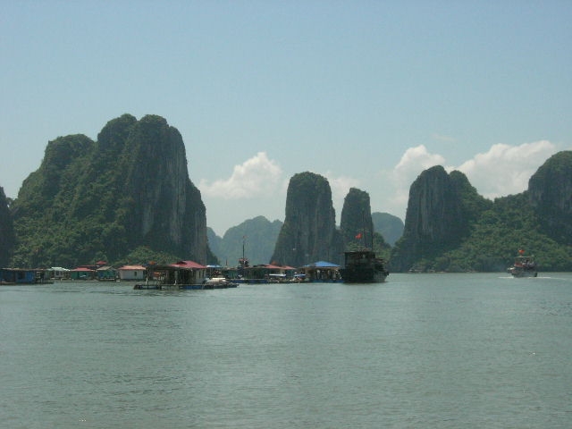 Travel to Halong Bay in Vietnam Travel to Halong Bay in Vietnam