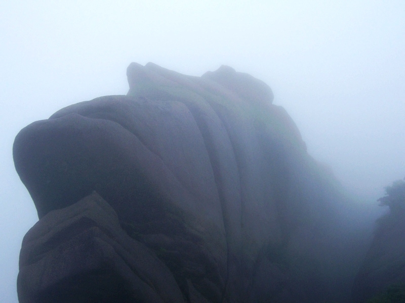 Mountain Huangshan Mountain Huangshan