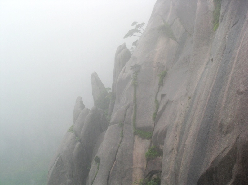 Mountain Huangshan Mountain Huangshan