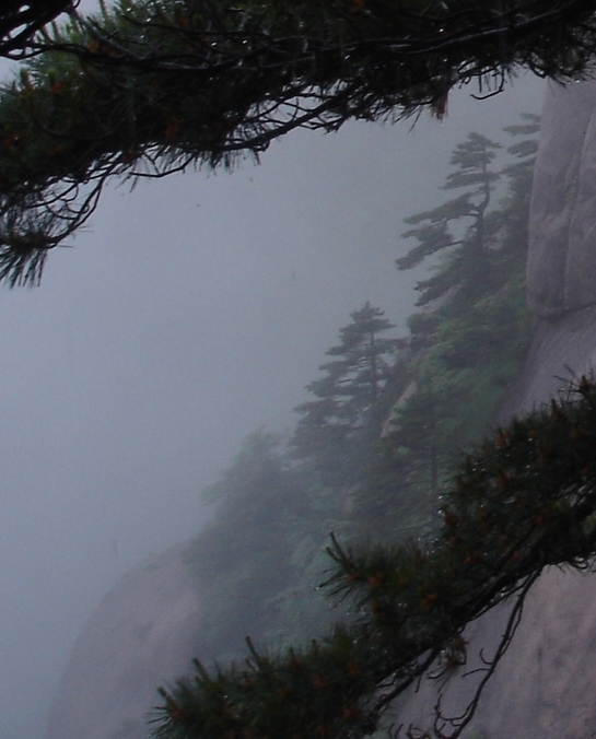 Mountain Huangshan Mountain Huangshan